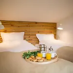 Lodge Rezerwat Sauna - Balia - Hot Tube - Jacuzzi - Basen - Klimatyzacja - Kominek *