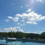Rezerwat Sauna - Balia - Hot Tube - Jacuzzi - Basen - Klimatyzacja - Kominek *