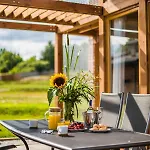 Rezerwat Sauna - Balia - Hot Tube - Jacuzzi - Basen - Klimatyzacja - Kominek Wielin