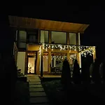 Rezerwat Sauna - Balia - Hot Tube - Jacuzzi - Basen - Klimatyzacja - Kominek Lodge