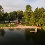Rezerwat Sauna - Balia - Hot Tube - Jacuzzi - Basen - Klimatyzacja - Kominek *