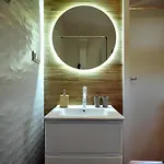 Lodge Rezerwat Sauna - Balia - Hot Tube - Jacuzzi - Basen - Klimatyzacja - Kominek