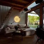 Rezerwat Sauna - Balia - Hot Tube - Jacuzzi - Basen - Klimatyzacja - Kominek Lodge *