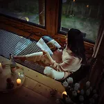 Lodge Rezerwat Sauna - Balia - Hot Tube - Jacuzzi - Basen - Klimatyzacja - Kominek