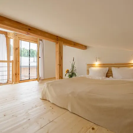 Rezerwat Sauna - Balia - Hot Tube - Jacuzzi - Basen - Klimatyzacja - Kominek