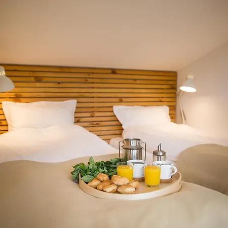 אכסניה Rezerwat Sauna - Balia - Hot Tube - Jacuzzi - Basen - Klimatyzacja - Kominek *