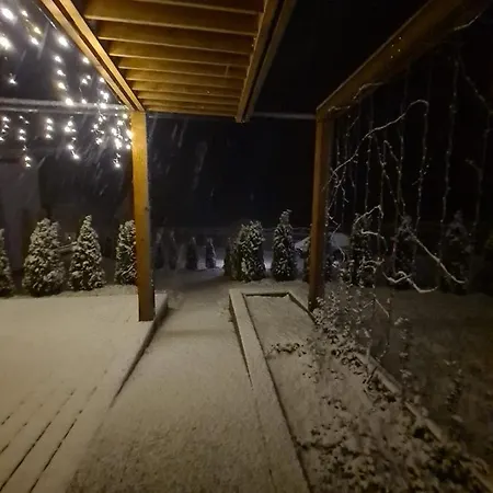 Rezerwat Sauna - Balia - Hot Tube - Jacuzzi - Basen - Klimatyzacja - Kominek * Wielin