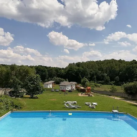 Rezerwat Sauna - Balia - Hot Tube - Jacuzzi - Basen - Klimatyzacja - Kominek * Wielin