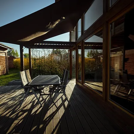 Rezerwat Sauna - Balia - Hot Tube - Jacuzzi - Basen - Klimatyzacja - Kominek