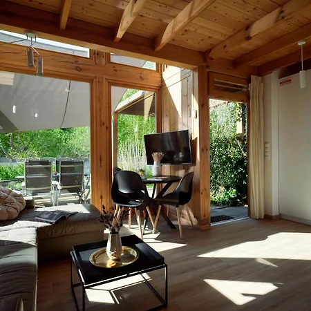 Rezerwat Sauna - Balia - Hot Tube - Jacuzzi - Basen - Klimatyzacja - Kominek 山林小屋 *