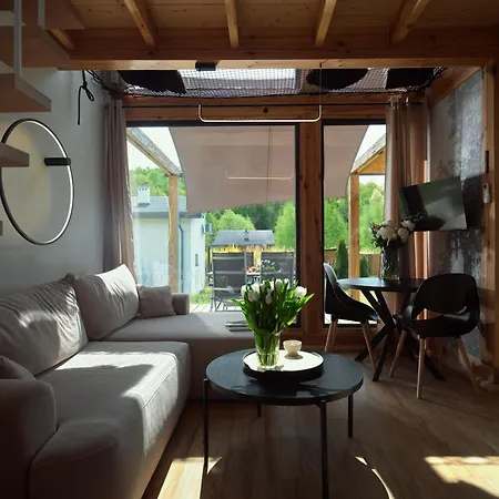 Rezerwat Sauna - Balia - Hot Tube - Jacuzzi - Basen - Klimatyzacja - Kominek * Wielin