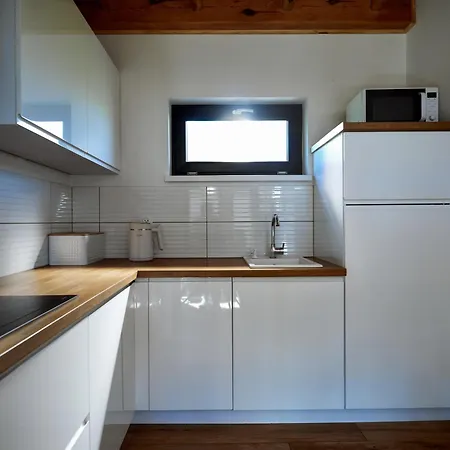 Rezerwat Sauna - Balia - Hot Tube - Jacuzzi - Basen - Klimatyzacja - Kominek Lodge *