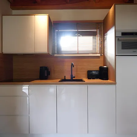 山林小屋 Rezerwat Sauna - Balia - Hot Tube - Jacuzzi - Basen - Klimatyzacja - Kominek Wielin