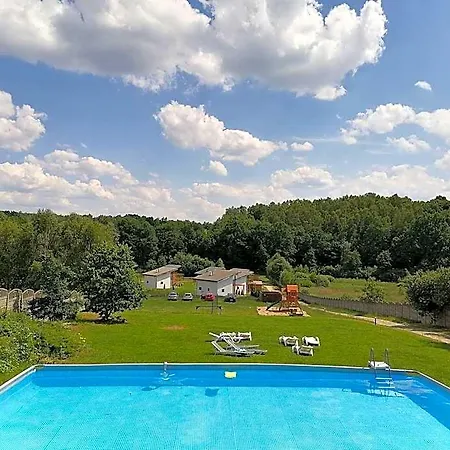 Lodge Rezerwat Sauna - Balia - Hot Tube - Jacuzzi - Basen - Klimatyzacja - Kominek *
