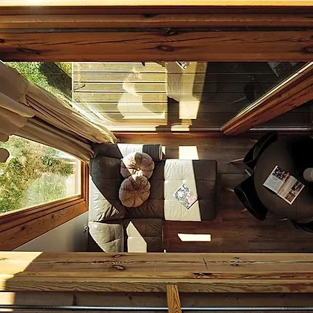 Lodge Rezerwat Sauna - Balia - Hot Tube - Jacuzzi - Basen - Klimatyzacja - Kominek *