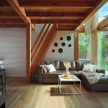 Rezerwat Sauna - Balia - Hot Tube - Jacuzzi - Basen - Klimatyzacja - Kominek * Wielin